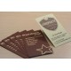 Linen Business Cards